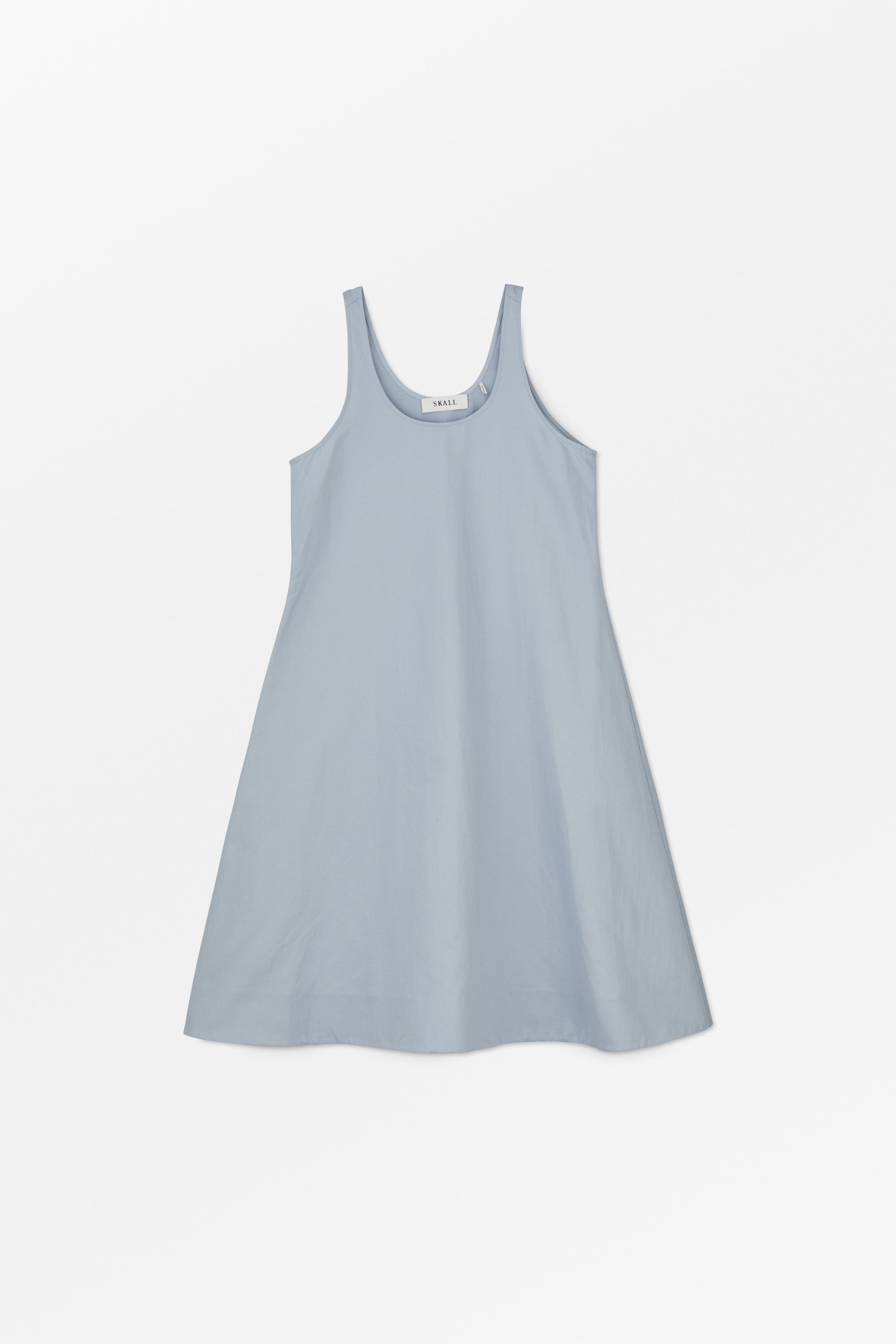 Skall Studio Amanda dress Dress Dusty blue